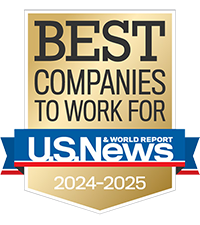 미국 뉴스, Stewart를 일하기 가장 좋은 2024-2025개 회사로 선정