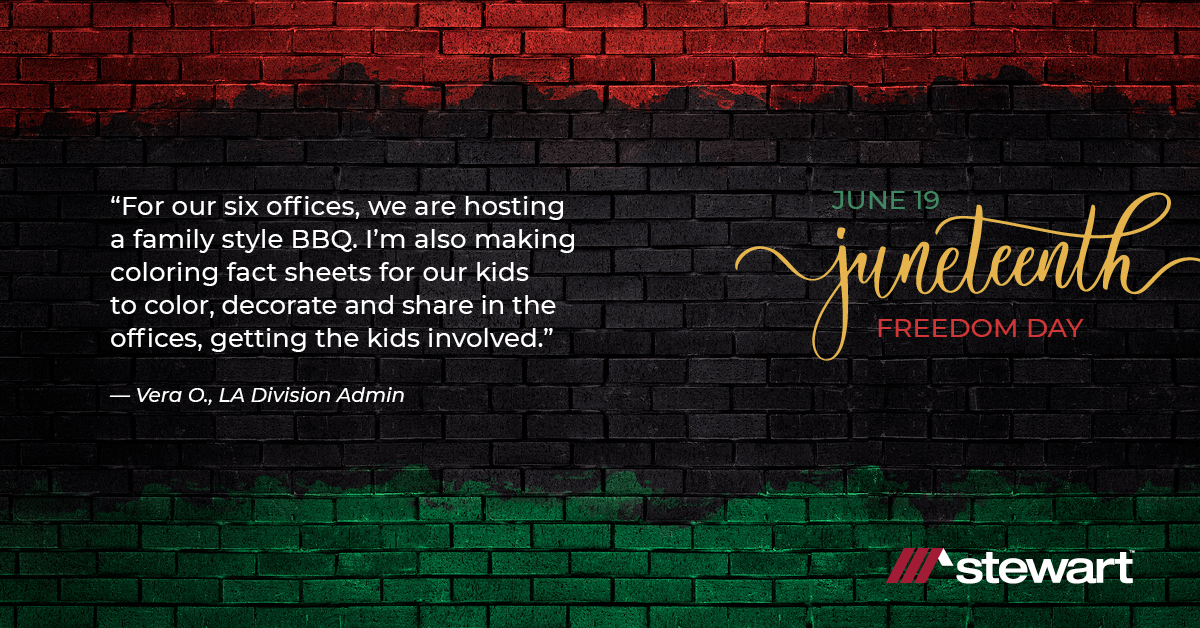 3 Juneteenth-image4를 기념하는 방법