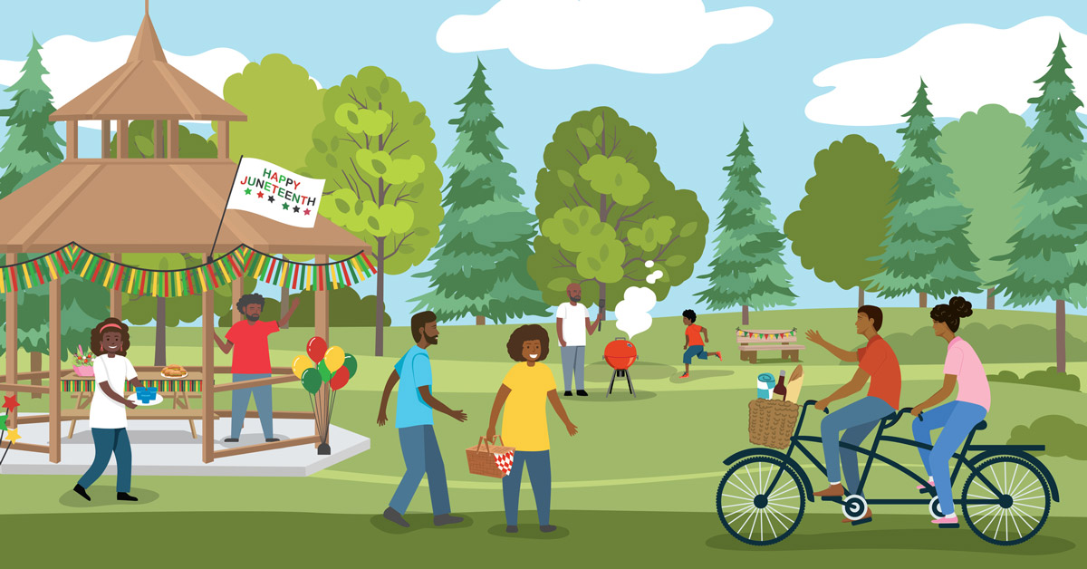 3 Juneteenth-image0를 기념하는 방법